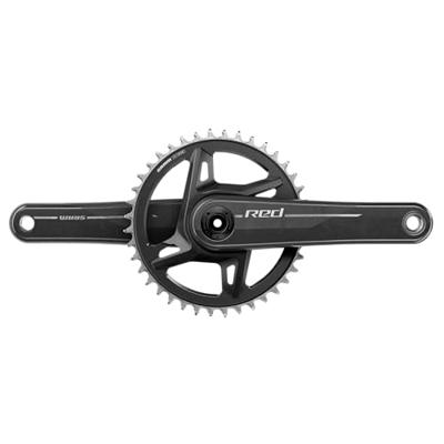 SRAM crankstel "red 1 xplr e1" crankset red 1 xplr e1 40t 160mm
