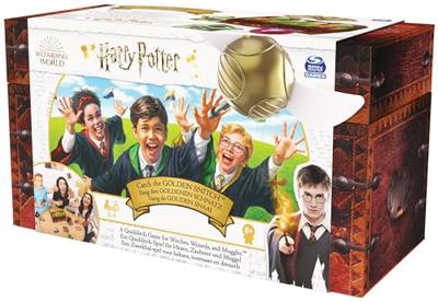 Harry Potter Catch The Snitch