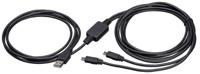 BigBen Dual USB-laadkabel Controller - Classics - Playstation 4 - thumbnail