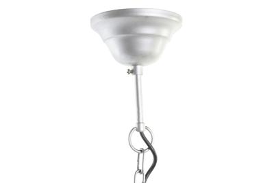 Plafondlamp DKD Home Decor Bruin Zilverkleurig Ijzer Mangohout 50 W 41 x 41 x 40 cm Plafondlamp DKD Home Decor Bruin Zilverkleurig Ijzer Mangohout 50 W 41 x 41 x 40 cm