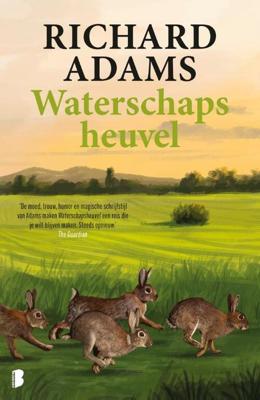 Richard Adams Waterschapsheuvel Richard Adams Waterschapsheuvel
