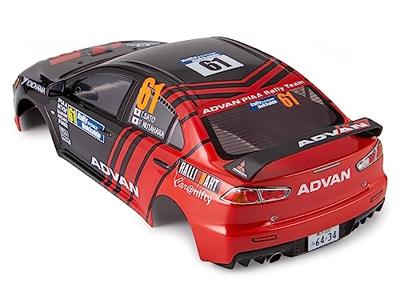 KillerBody Mitsubishi Lancer Evo X - Rally Racing - 190mm - thumbnail