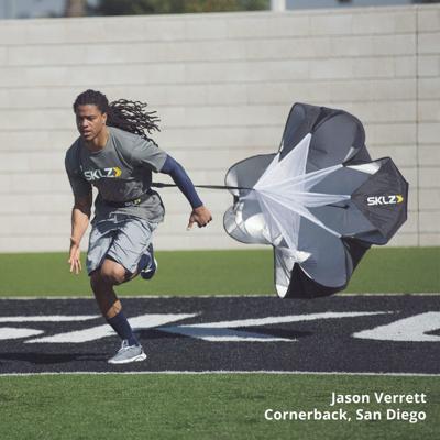 SKLZ SPEEDCHUTE Speed parachute