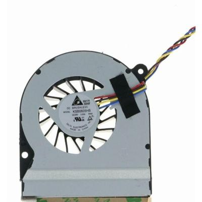 HD Cooling Fan for Intel NUC 6 Gen, Dell 4-pin KSB0605HB-BNM HD Cooling Fan for Intel NUC 6 Gen, Dell 4-pin KSB0605HB-BNM