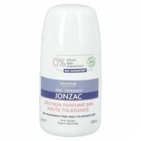 Jonzac Reactive Deo Hoge Tolerantie Z/parfum 24u Bio 50ml - thumbnail