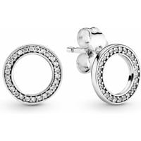 Dames oorbellen Pandora 290585CZ - thumbnail