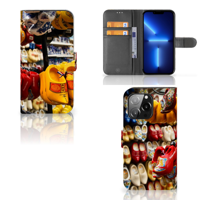 iPhone 13 Pro | Flip Cover | Klompen - thumbnail
