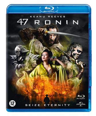 47 Ronin - Blu-Ray (5050582911749)