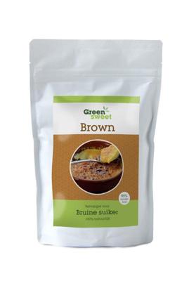 Greensweet Stevia Bruine Suiker