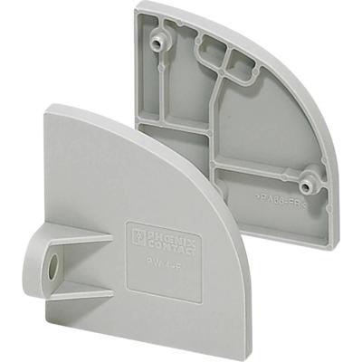 Phoenix Contact 3000403 Flensdeksel Grijs 50 stuk(s)