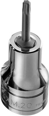Facom Schroevendraaierdoppen 1/2" voor Torx®-schroeven - SXM.40
