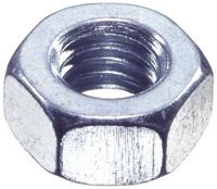 Dresselhaus zeskantmoer hexagon nuts m10/cl.8 din 934, galv. zinced - thumbnail