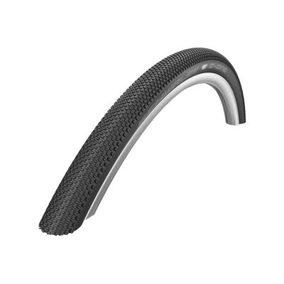 Schwalbe Vouwband g-one allround super ground 28 x 1.35" / 35-622 mm - zwart