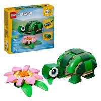 LEGO® CREATOR 31377 3-in-1 set zeeschildpadden met waterlelies (31377) - thumbnail