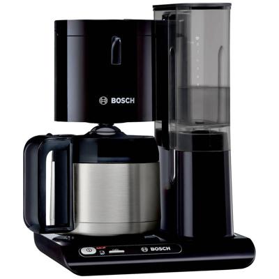 Bosch TKA8A053 Koffiefilter apparaat Zwart - thumbnail