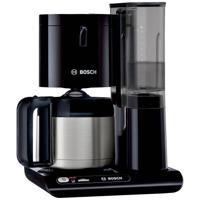 Bosch tka8a053 styline koffiezetapparaat zwart/rvs - thumbnail