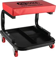 KS Tools 500.8020 5008020 Mobiele kruk (l x b x h) 365 x 360 x 360 mm - thumbnail