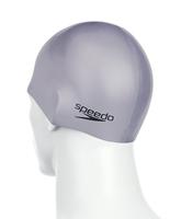 Speedo badmuts gevormd siliconen chroom one size - thumbnail