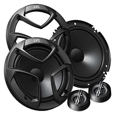 JVC CS-JS600 2-weg inbouwluidsprekerset 300 W Inhoud: 1 paar