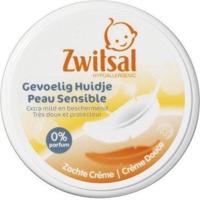 Zwitsal Zwitsal Naturel Plus Zachte Creme 150 ml - thumbnail