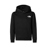 The North Face Simple Dome Hoodie Trui Kinderen TNF Black S - thumbnail