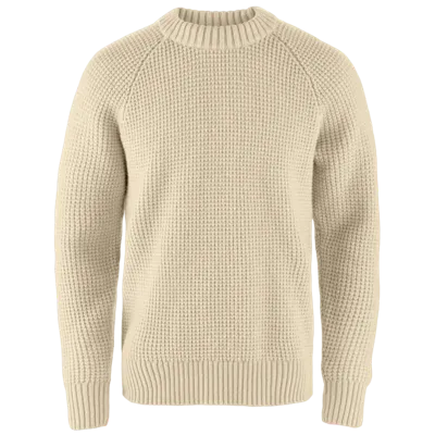 Fjällräven Övik Waffle Knit Trui