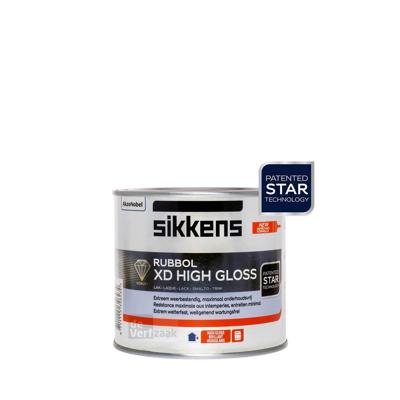 Sikkens Lakverf - Mergelwit