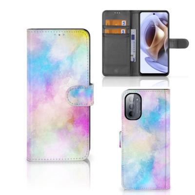 Hoesje Motorola Moto G31 | G41 Watercolor Light Hoesje Motorola Moto G31 | G41 Watercolor Light