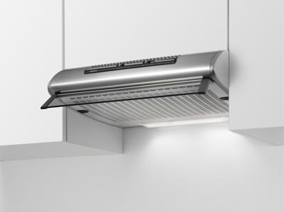 Zanussi ZHT611X Onderbouw Afzuigkap Zanussi ZHT611X Onderbouw Afzuigkap
