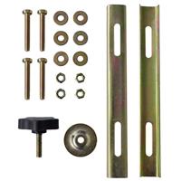 VidaXL Topkoffer voor motor 36 l voor 1 helm - thumbnail