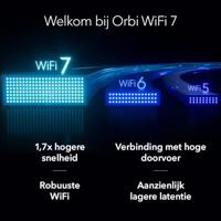 NETGEAR Orbi 370 2-pack Mesh-netwerk 3.4 GBit/s 2.4 GHz, 5 GHz - thumbnail