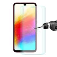 5 pc's ENKAY Hat-Prins 0 26 mm 9H 2.5D gebogen volledig scherm getemperd glas Film voor Xiaomi Redmi Note 7 - thumbnail