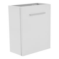 Fonteinkast Wiesbaden Vision l/r 1 deur 40x21 Wit - thumbnail