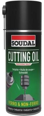 Soudal Cutting Oil 400ml Soudal Cutting Oil 400ml