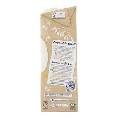 Isola Bio Haverdrank Suikervrij