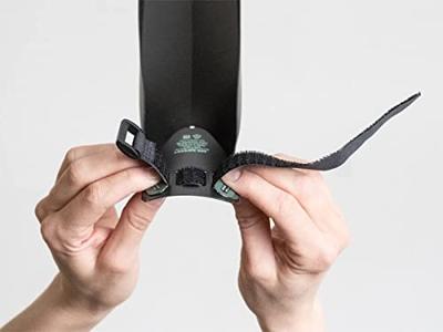 Ass Savers Fendor Bendor Mullet Regular Spatbord - Zwart Ass Savers Fendor Bendor Mullet Regular Spatbord - Zwart