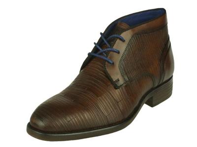 Braend Braend enkel hoge geklede herenschoen