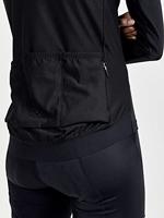 Craft 1911435 Core Bike Essence Ls Jersey W - Black - M - thumbnail