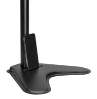 Equip 650127 monitorarm vrijstaand Zwart - thumbnail