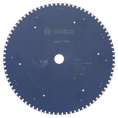 Bosch Accessories Expert for Steel 2608643061 Cirkelzaagblad 305 x 25.4 x 2.2 mm Aantal tanden: 80 1 stuk(s) Bosch Accessories Expert for Steel 2608643061 Cirkelzaagblad 305 x 25.4 x 2.2 mm Aantal tanden: 80 1 stuk(s)