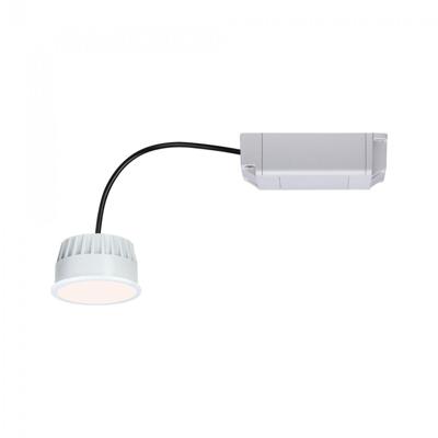 Paulmann LED Coin ZigBee LED-inbouwlamp voor badkamer LED-module Energielabel: G (A - G) LED Satijn