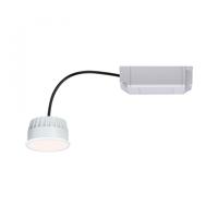 Paulmann LED Coin ZigBee LED-inbouwlamp voor badkamer LED-module Energielabel: G (A - G) LED Satijn - thumbnail