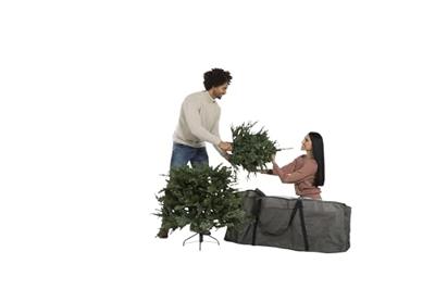 Outdoor Covers Premium opbergtas kerstboom - 125x40x50 cm