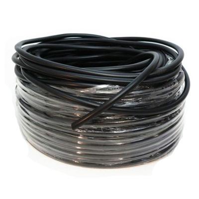 Europond Luchtslang Zwart 9mm x 12mm 100m - Weerbestendig Flexibel voor Vijverbeluchting