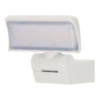Brennenstuhl WS 2050 W 1178080200 LED-wandlamp Energielabel: F (A - G) LED 20 W Wit - thumbnail