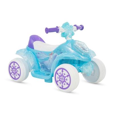 Elektrisch aangedreven kinderfiets Quad Frozen Bubble Huffy 19035W