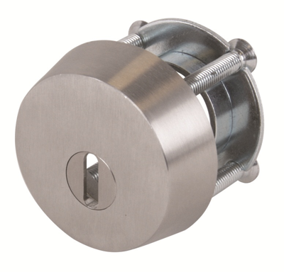 Lips 1754VR-AK IBW rozet met kerntrekbeveiliging voor oplegslotcilinders | Ø 59 mm - 10041615