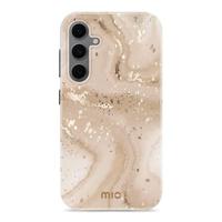 MIO Gold Marble Magsafe Compatible for Samsung S24 FE 5G - thumbnail