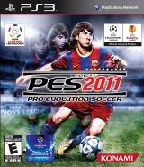 Pro Evolution Soccer 2011 (verpakking Italiaans, game Engels)