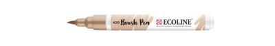 Ecoline • brush pen beige 420